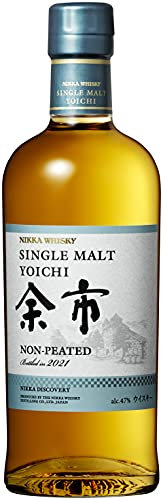 Nikka Yoichi Non-Peated Single Malt Whisky 2021 47% Vol. 0,7l in Giftbox