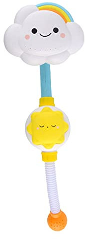Sharplace Douchette Bain Jouet de Bain pour Bébé Figurine Jouets Interactifs Cadeau de Bébé