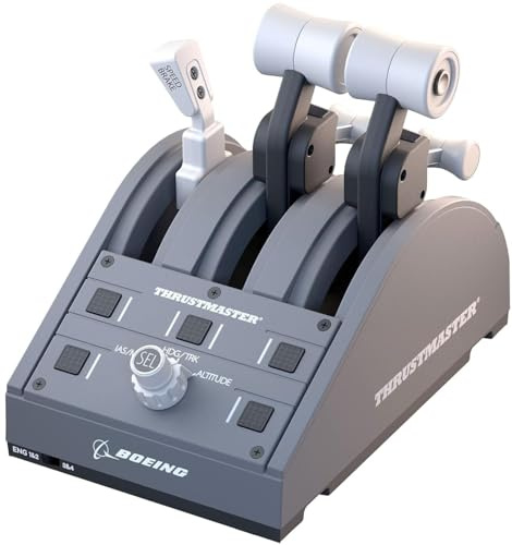 Thrustmaster TCA Quadrant Boeing Edition (compatible avec PC)