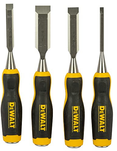 Stechbeitel-Set 4-tlg | DWHT0-16063