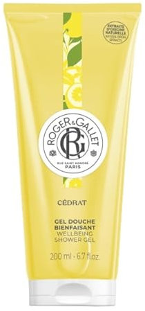Roger&Gallet Cédrat Shower Gel 200ml