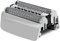 83M Scherkopf für Rasierer Series 8, S8 Scherkopf Ersatzscherteil Kompatibel Series 8, 8467s, 8370cc Replacement Head Zubehör für Serie 8
