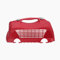 CATIT 50823 Pet Cabrio Replacement Cat Carrier, Upper Door, Left, Red