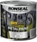 Ronseal Direct to Metal Silver Gloss 250ml