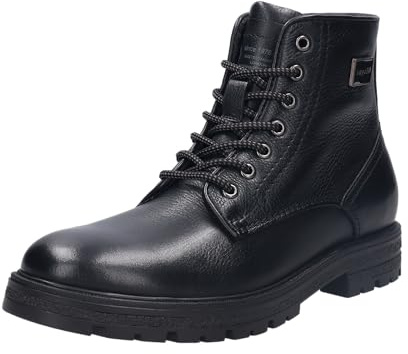 bugatti man Boots black, 44