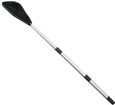 harayaa Tischtennis Ball Picker Pingpong Ball Retriever Große Kapazität Schwarz