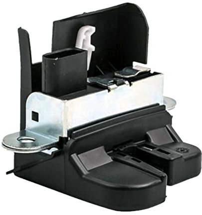 GEEANDLY Serratura per Portellone Bagagliaio Blocco Bagagli 5K0827505A 1T0827505H Compatibile con Golf 5 6 con TOURAN Con PASSAT
