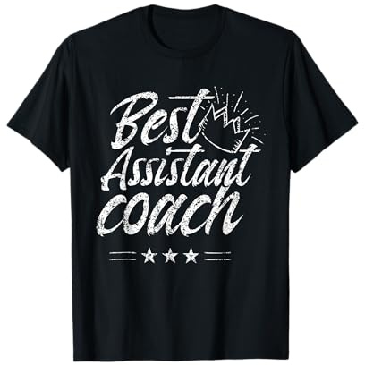 Meilleur coach coach coaching coach assistant coach coach coach T-Shirt