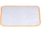 QANYEGN Mesh Stoff Pad, Bügeltuch Pad für Einfaches, Schutzbügel Tuch Bügeltuch, bügeltuch Baumwolle, Mesh Protective Ironing Pad, Anti-Fokus-Schutzpolste, Bügeltuch Netzgewebe 40 x 60CM