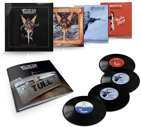 The Broadsword And The Beast (The 40th Anniversary Vinyl Edition)
