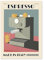 Cappuccino Caffe Latte Retro Italien Essen Kaffee Poster und Drucke Wand Kunst Leinwand Malerei Wandbilder for Küche Bar Dekor (Color : D, Size : 30X40cm No Framed)