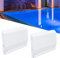 2 Uds Skimmer Gate Weir Deflector, 7,7x5,5 Pulgadas Piscina Skimmer Gate Piscina Skimmer Weir Gate para
