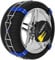 MICHELIN FAST GRIP Schneekette 170 | Mit Schnell-Befestigungssystem | Front Schneeketten |Einfache Montage, maximale Traktion | 1 Paar