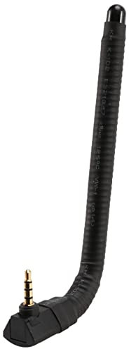 Kuuddker Amplificador de SeñAl 3.5Mm 6DBI Jack Antena Externa para TeléFono Celular MóVil