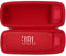 Lebakort Hard Case Compatible with JBL Flip 7/6 /5/4 Waterproof Portable Bluetooth Wireless Speaker ﻿(Red Case)