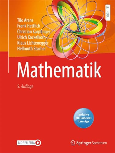 Mathematik (Life Science and Basic Disciplines (German Language))