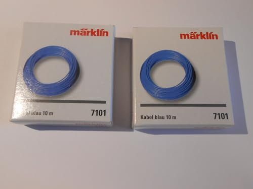 Märklin Kabel Set, 2X 7101