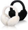 Huifoo Winter Ohrenwärmer, Winter Ohrenschützer Faltbare, Plüsch Ohrenschützer, Kunstpelz Plüsch Ohrenschützer, Kälteschutz Winterzubehör, Warme Earmuffs, Ear Warmers Für Damen Frauen Mädchen