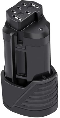 Awekamer 12V 3500mAh Lithium Remplacement Batterie pour AEG L1215 L1215P L1215R L1220 BLL12C BS12C BS12C2 BSS12C BWS12 1220 1230 3520 3526 4932