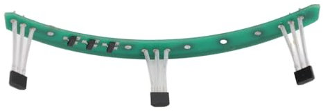 BuyWeek Elektroroller Motor Hall Sensor für Xiaomi MI3 MI3Lite, E-Roller Motor Hall Sensor PCB Platine mit Temperatursensor, Elektroroller Zubehör