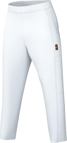 Nike Herren Nkct Heritage Suit Hose, White/White, L