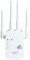 Internet Extender WiFi Booster, WiFi señal Booster 4 Antenas pared penetración inalámbrica red amplificador amplificador 1200m repetidor, 1200 MBP