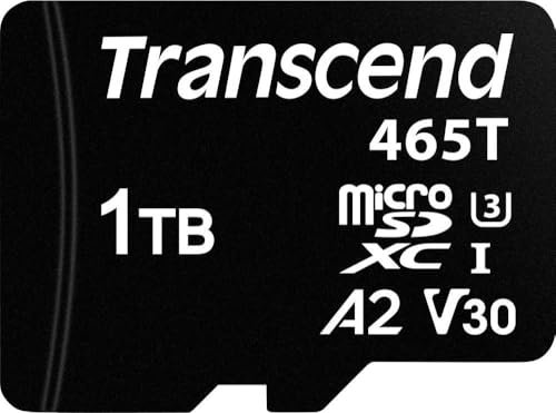 Transcend TS1TUSD465T microSD-Karte Retail 1TB