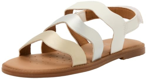 Geox Mädchen J Karly Girl Sandal