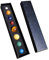 FUNNETOYU 8Pièces Décorations de Bureau de Décorations Éducatives Ornements Colorés pour Maison et Bureau comme