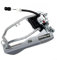 UTTASU for BMW for X5 E53 2000 2006 Front Driver Side Door Handle Carrier, OEM Compatible Replacement