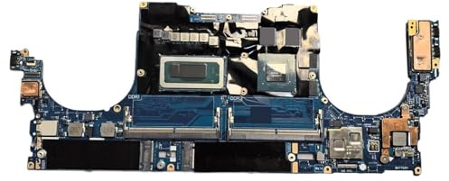 LA-L402P For XPS 15 9520 5570 Mainboard With i7 i9-12th Gen CPU RTX3050Ti/RTX A1000-V4G GPU Motherboard(I7-12800H A2000 8G)