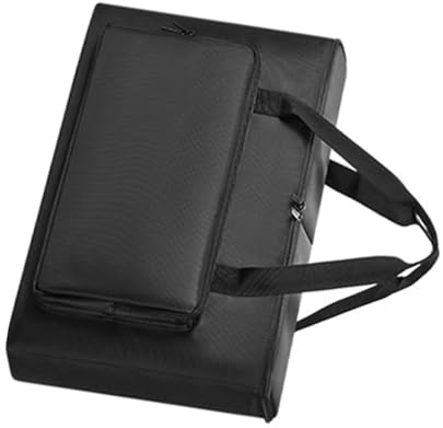 MURYE 24inch/27inch Monitor Carrying Case Lightweight Protective Bag with Handle Monitor Travel Bag