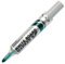 Pentel MWL5M-DO Whiteboard Marker Maxiflo mit Pumpsystem Rundspitze, 2.5 mm, 1 Stück, grün