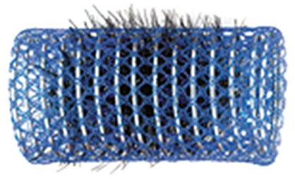 Sibel - Bigoudis Brosse Profa 35Mm 12 Pcs Bleu
