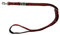 Wolters Cat&Dog Professional Comfort 63240 Führleine Gr.XL 200cm x 25mm rot/schwarz