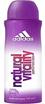 adidas Natural Vitality Deodorant 150 ml (woman)