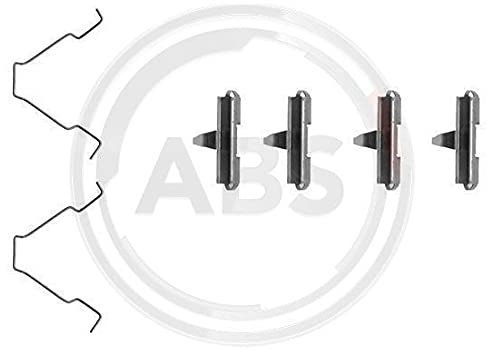 ABS 1270Q Zubehörsatz, Scheibenbremsbelag