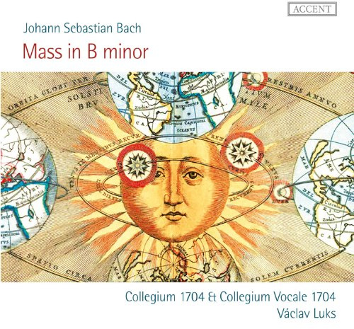 Johann Sebastian Bach: Messe in h-Moll