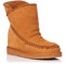 Gioseppo 42114 Stivali Arricciati Donna, Marrone Cuero), 37 EU