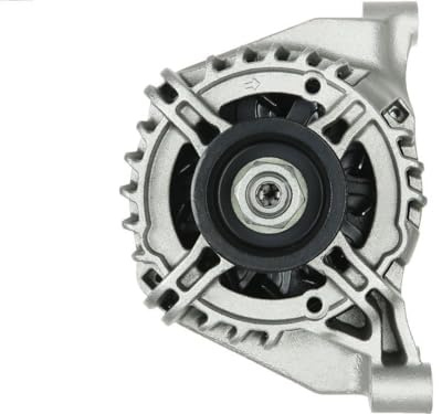 AS-PL Lichtmaschine 75A 12V mit Riemenscheibe Kompatibel mit FIAT PANDA 169 46542889 46843091 52003531