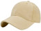Tuopuda Baseball Cap Herren Damen Sport Kappe 6-Panel Unisex Basecap Outdoor Retro Mütze Reine Farbe Baseboard Baseballkappe Verstellbar einfarbige Baseballmütz Basecap Sommer Trucker Hut, Beige