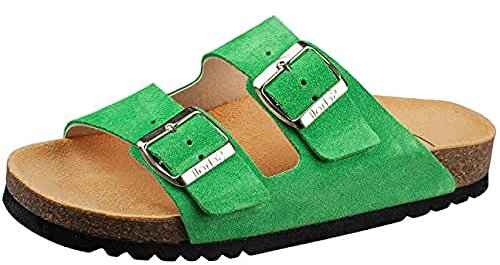 Scholl JOSEPHINE Suede Rust