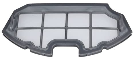 easyPART Kompatibel/Ersatz für Ecovacs 10002615 Filter Strainer für Staubsauger Roboter Saugroboter DEEBOT 500/501 / 502