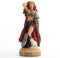 Veronese Design Freya, die nordische Göttin der Liebe, handbemalt, Polyresin, Miniaturfigur, 9,5 cm