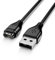 Oumida Ladekabel für Garmin Fenix Ladegerät, 100cm/3.3ft USB Ladestation Charger Cable Dock Kabel für Forerunner/45/245/Vivoactive 3/4/4S/Vivomove 3/3S(100cm*1pcs)
