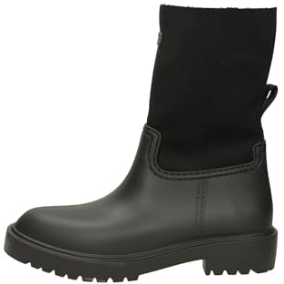 Unisa Boots Gascon, wasserdicht, Schwarz, Damen EU 41