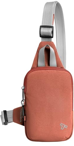 Travelon Unisex's Anti-Theft The Voyages Compact Sling, One Size