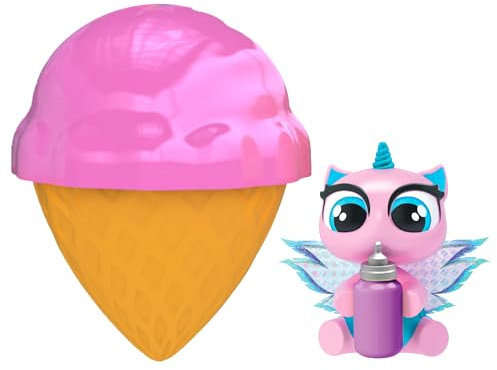 Bizak Ice Surprise Babies, entzückende Einhorn-Babys, 6 Verschiedene Themen und 72 zum Sammeln (64261237)