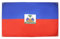AZ FLAG Haiti-Flagge, 150 x 90 cm, mit 4 Ösen, Haiti-Pavillon für Balkon oder Wand