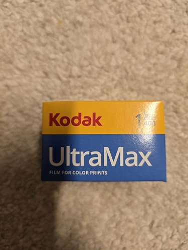 Kodak 6034060 Pellicule pour Appareil Photo